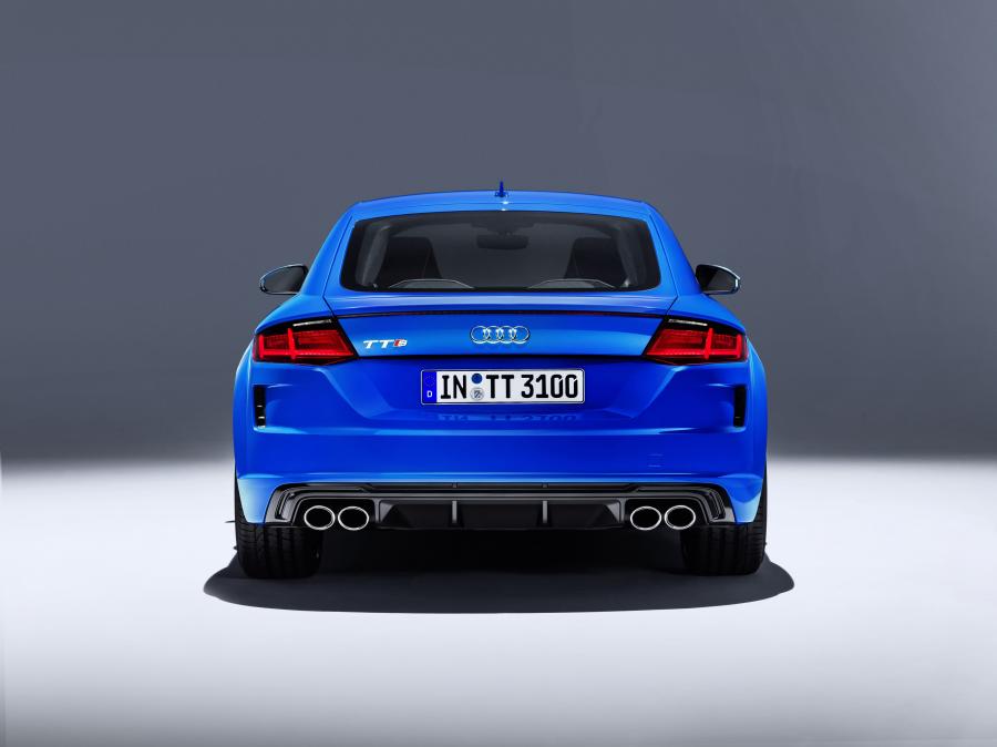  Audi TTS Coupe (8S) 2018 года  (WW) (фото 5 из 254)